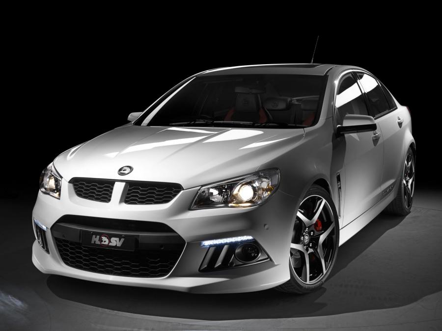 HSV Clubsport R8 (Gen-F) 2013 года  (фото 3 из 8)